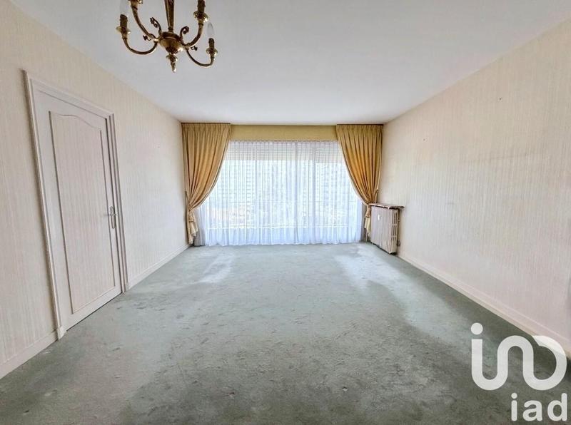 Appartement - 80 m² - 3 pièces