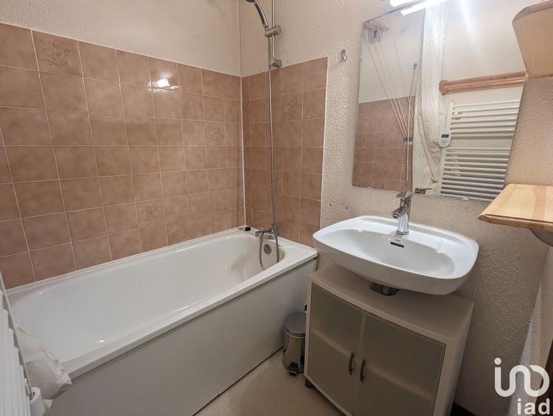 Appartement - 22 m² - 1 pièce