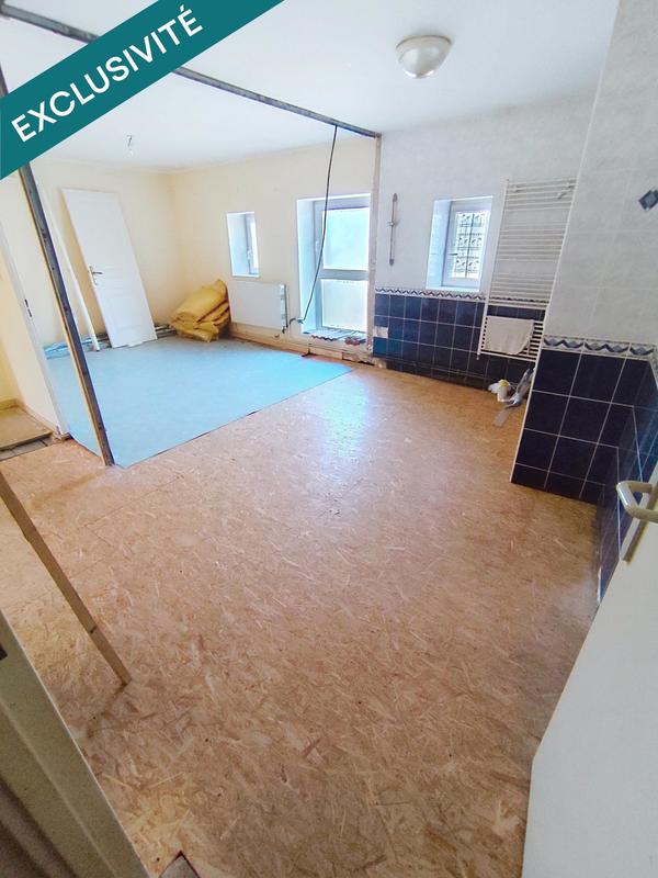 Maison - 150 m² - 5 pièces