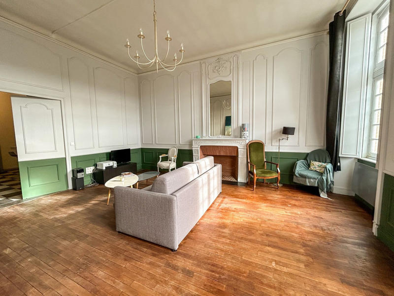 Appartement - 86 m² - 3 pièces