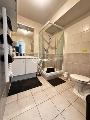 Appartement - 35 m² - 2 pièces