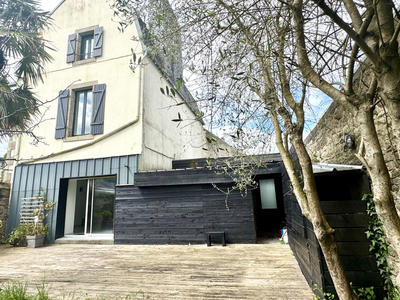 Maison - 140 m² - 6 pièces