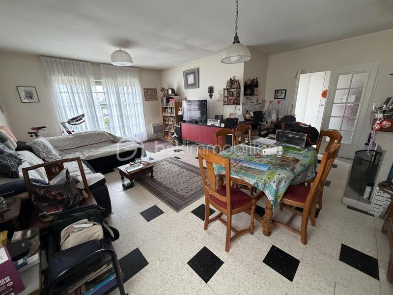 Maison - 94 m² - 4 pièces