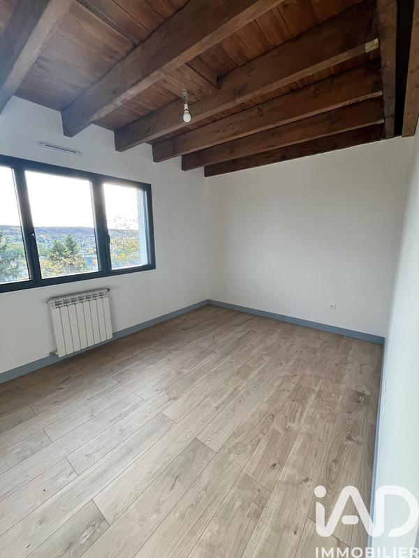 Maison - 85 m² - 5 pièces