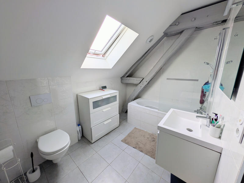 Maison - 125 m² - 6 pièces