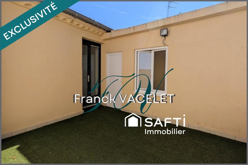 Maison - 80 m² - 4 pièces