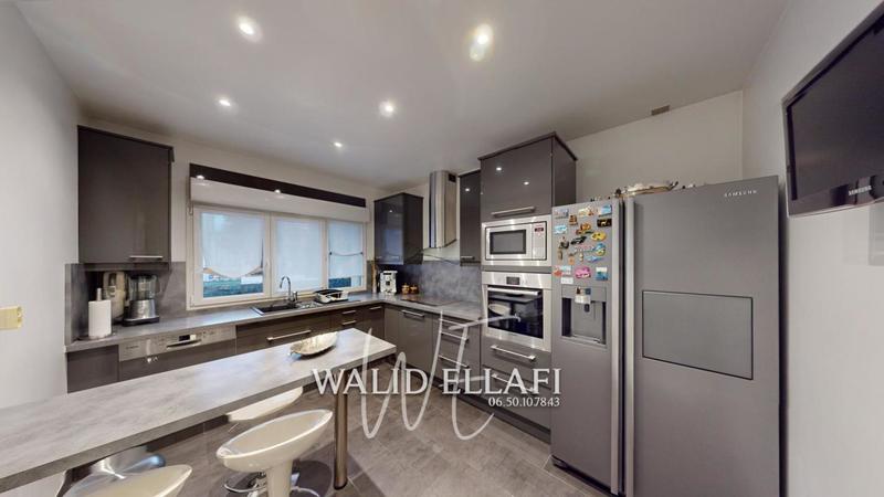 Maison - 130 m² - 5 pièces