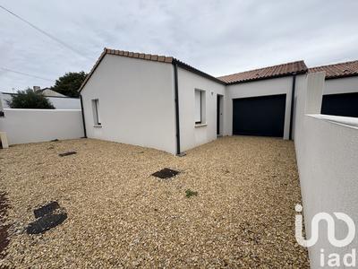 Maison de ville - 84 m² - 4 pièces