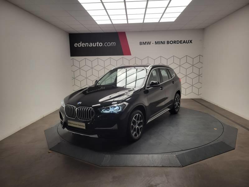 Bmw X1 sDrive 18i 136 ch Dkg7 xLine