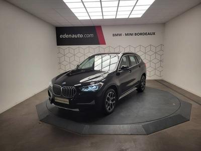Bmw X1 sDrive 18i 136 ch Dkg7 xLine