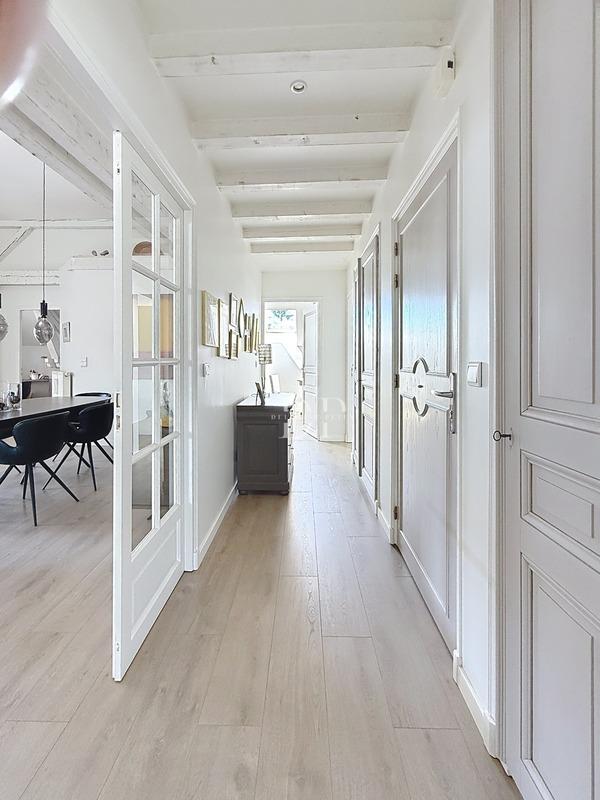 Appartement - 138 m² - 5 pièces