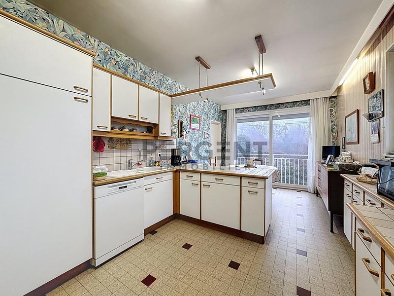 Maison - 164 m² - 7 pièces