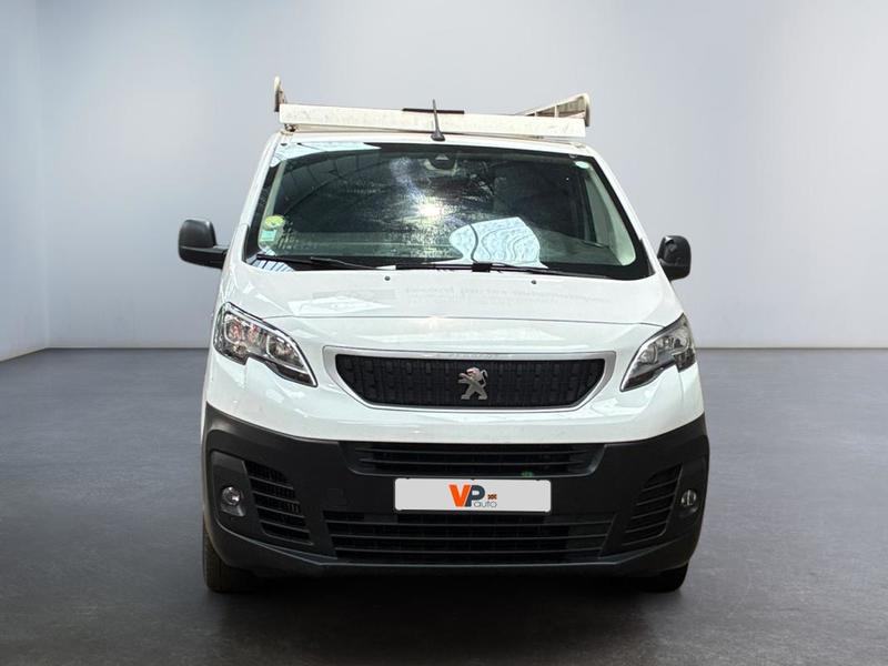 Peugeot Expert Fourgon Fgn Tole Standard 2.0 Bluehdi 120 s&amp;S Bvm6 Asphalt