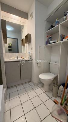 Studio - 20 m² - 1 pièce