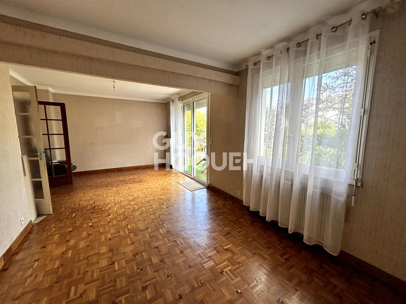 Maison - 108 m² - 5 pièces