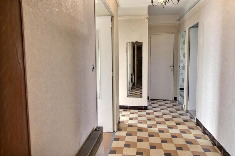 Appartement - 78 m² - 4 pièces