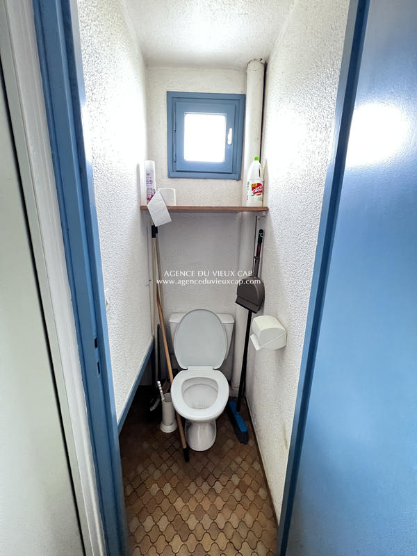 Appartement - 29 m² - 2 pièces