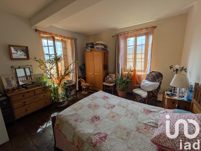 Maison de village - 204 m² - 7 pièces