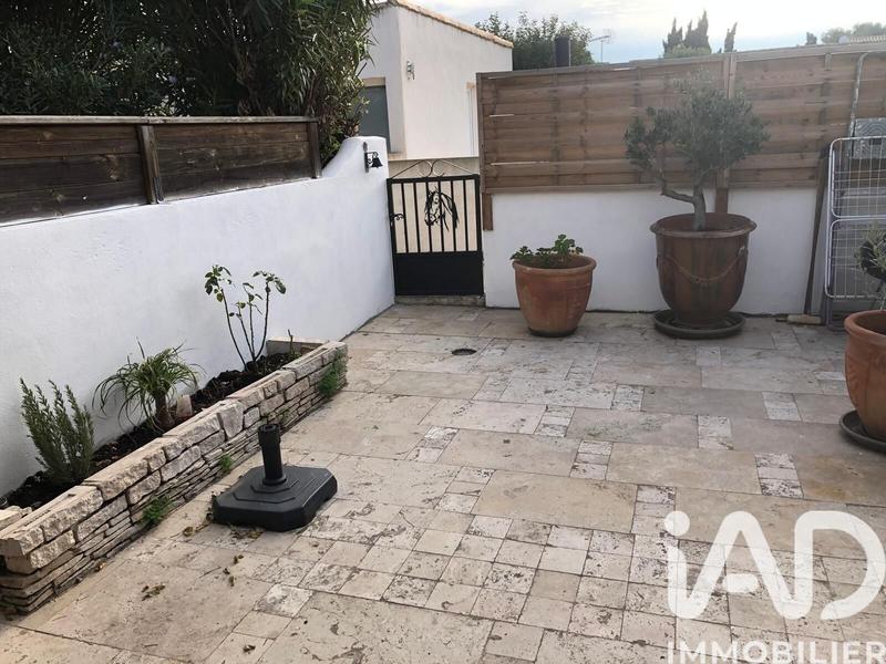 Appartement - 25 m² - 1 pièce