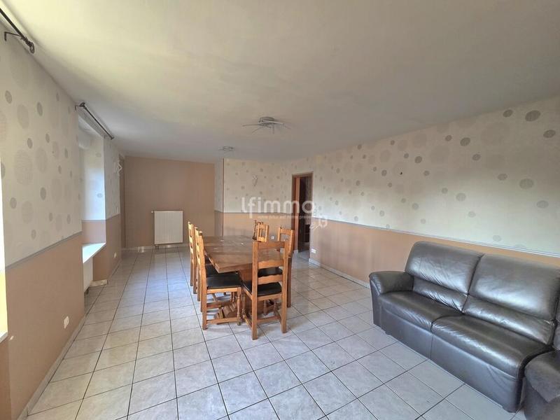 Maison - 102 m² - 5 pièces