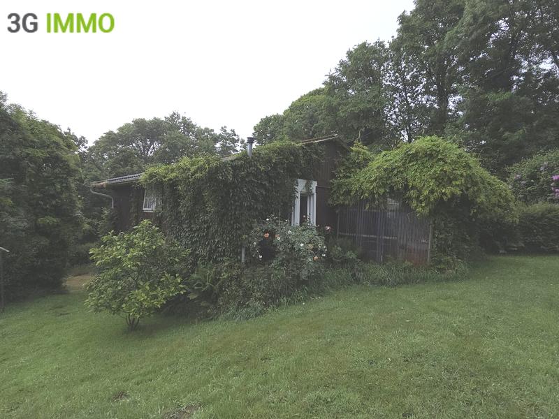 Maison - 60 m² - 3 pièces