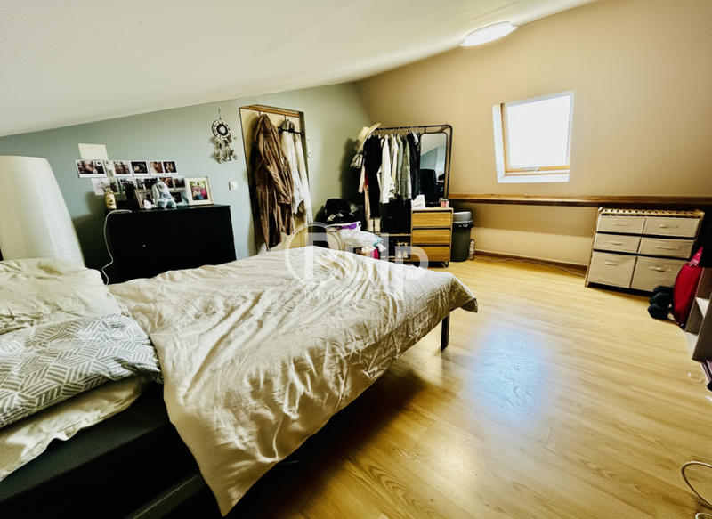 Maison - 116 m² - 5 pièces