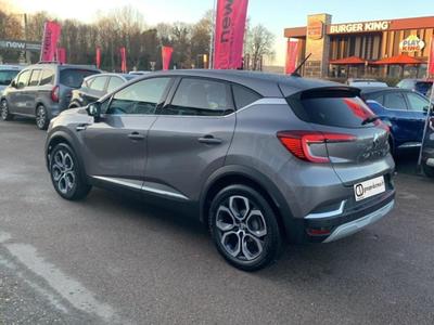 Renault Captur TCe 140 - 21 Intens