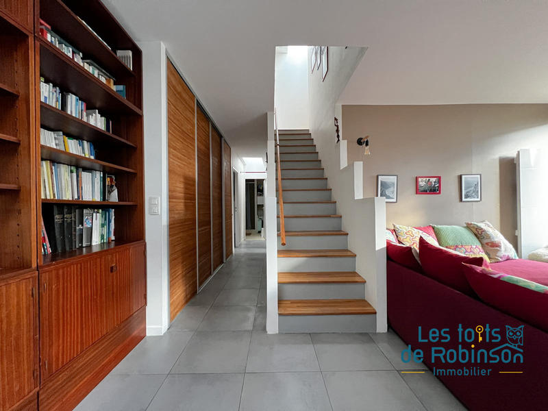 Maison contemporaine - 113 m² - 4 pièces