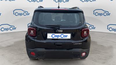 Jeep Renegade 1.6 Multijet 130 Limited