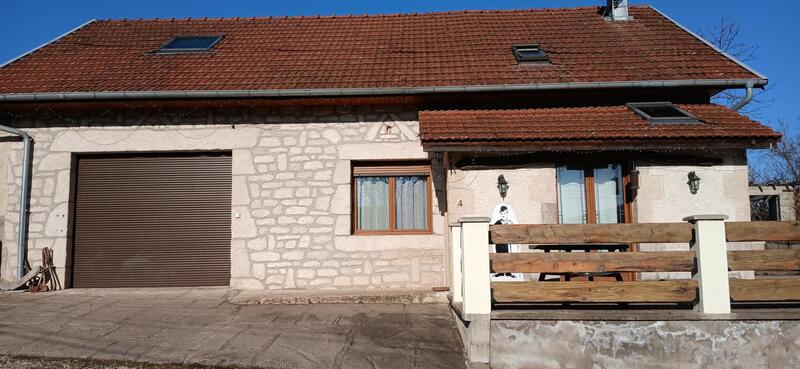 Pavillon - 116 m² - 4 pièces