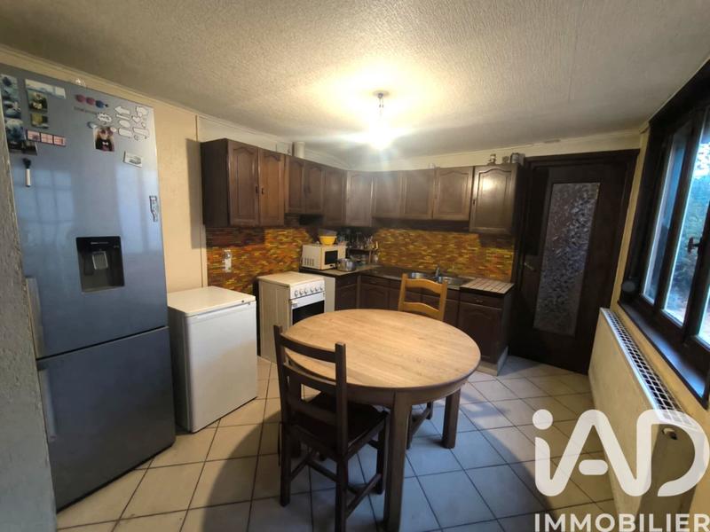 Maison - 109 m² - 4 pièces