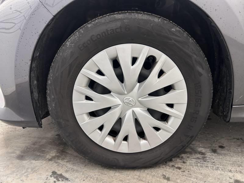 Toyota Yaris 120 Vvt-i Dynamic