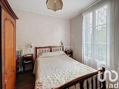 Maison - 53 m² - 4 pièces