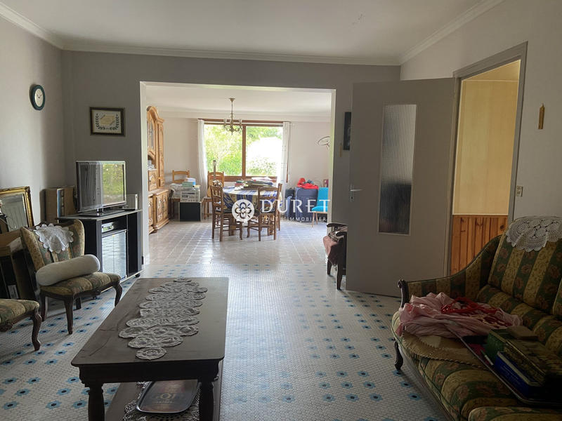 Maison - 114 m² - 4 pièces