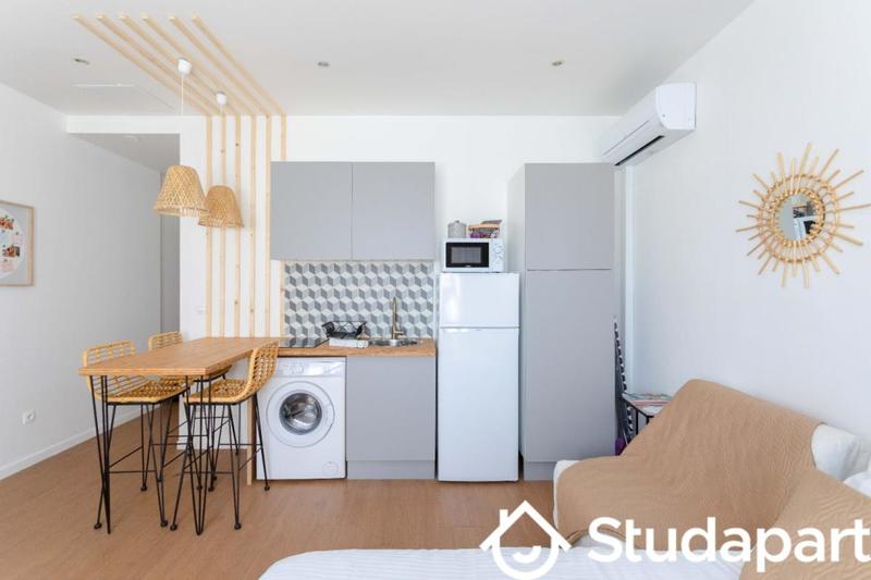 Appartement - 25 m² - 1 pièce