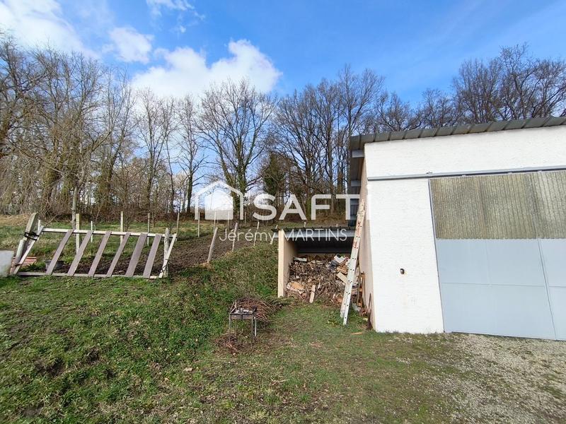 Maison - 75 m² - 3 pièces