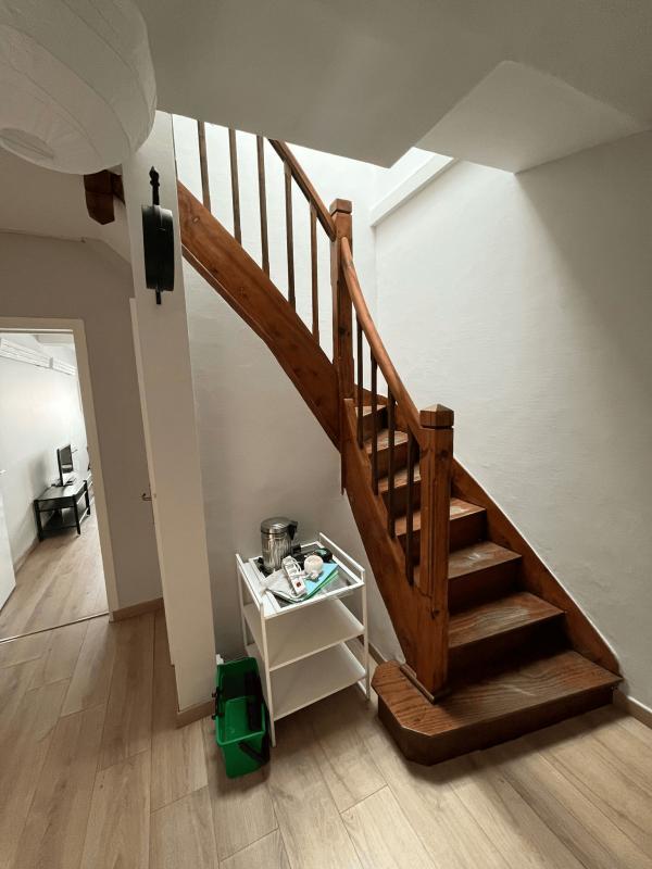 Maison de ville - 81 m² - 4 pièces