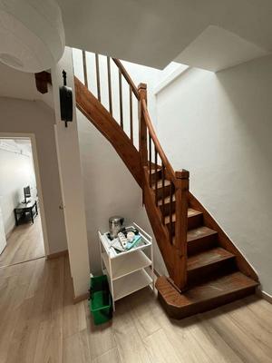 Maison de ville - 81 m² - 4 pièces