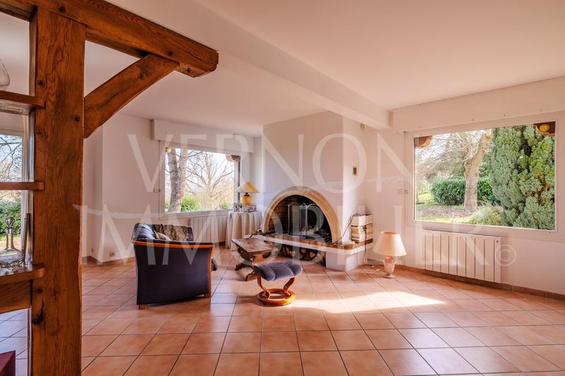 Maison - 130 m² - 5 pièces