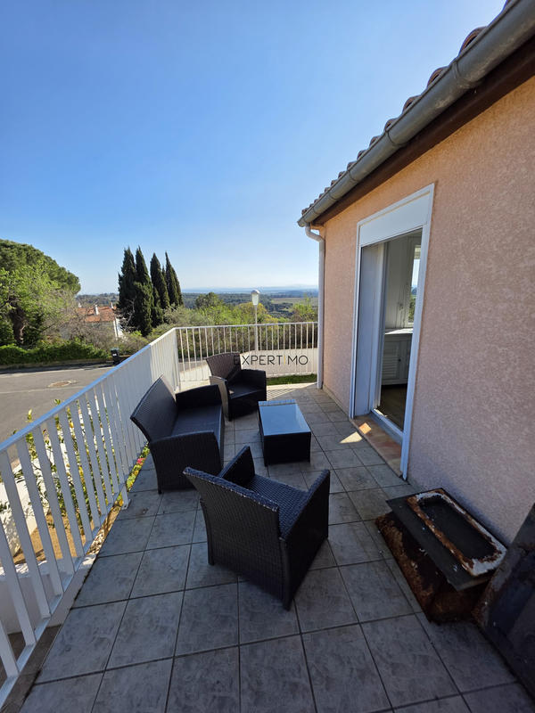 Maison - 147 m² - 4 pièces