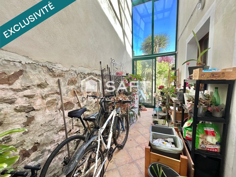 Maison - 110 m² - 4 pièces