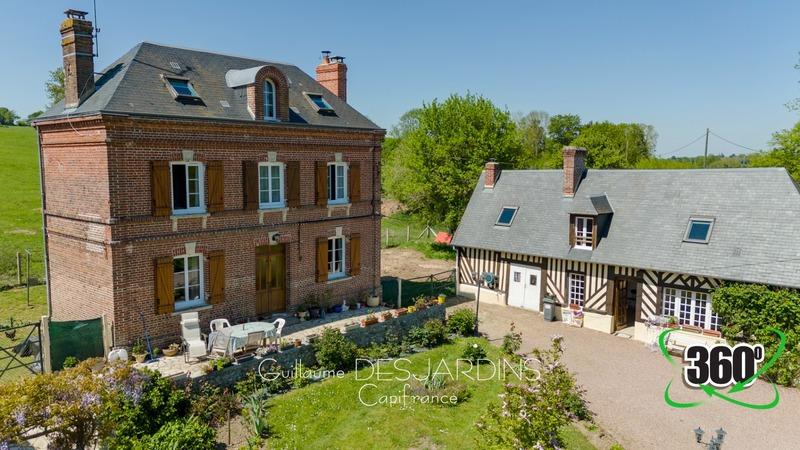 Maison - 140 m² - 6 pièces