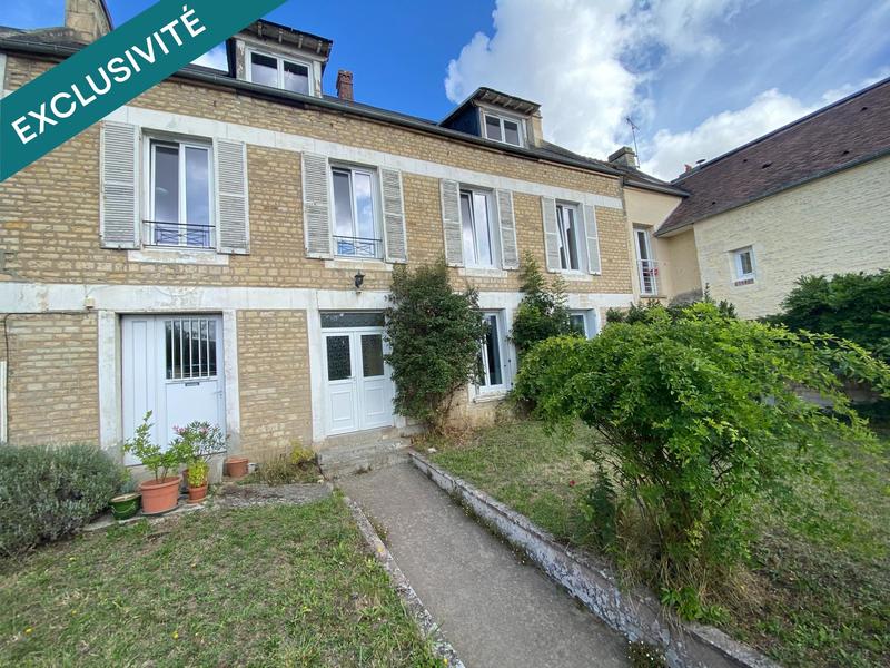 Maison - 200 m² - 8 pièces