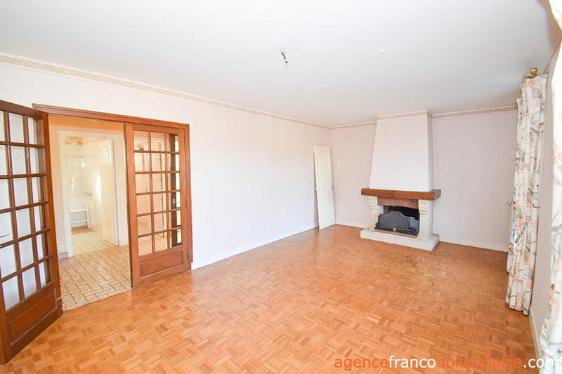Maison - 128 m² - 6 pièces