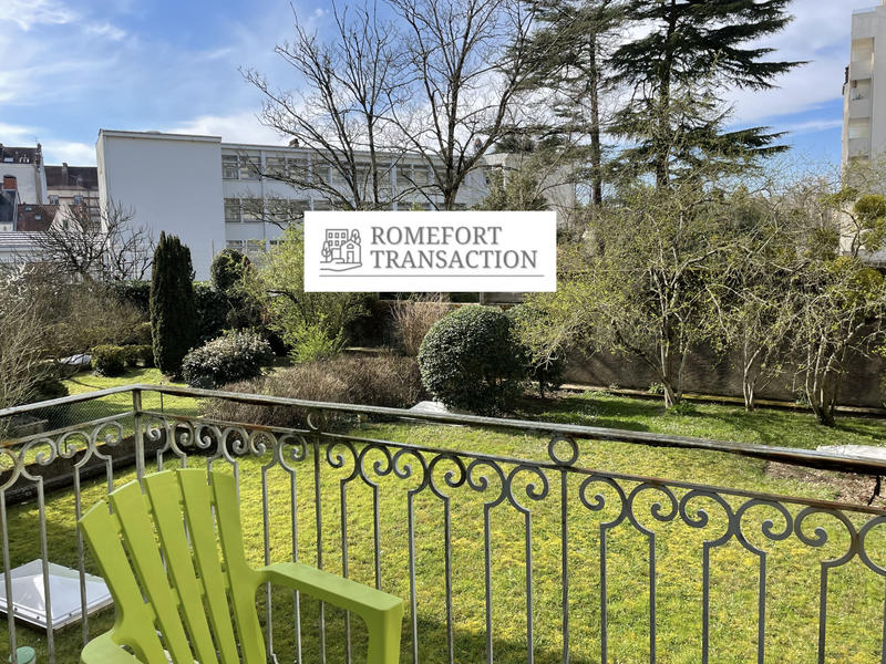 Appartement - 81 m² - 3 pièces