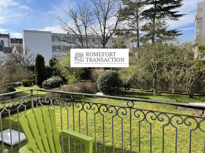 Appartement - 81 m² - 3 pièces