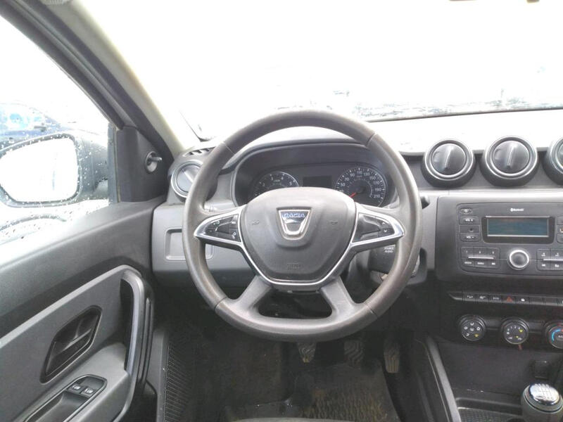 Dacia Duster II Essentiel Blue Dci 115 4x4 2 Places Tva Recuperable