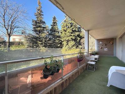 Appartement - 59 m² - 3 pièces