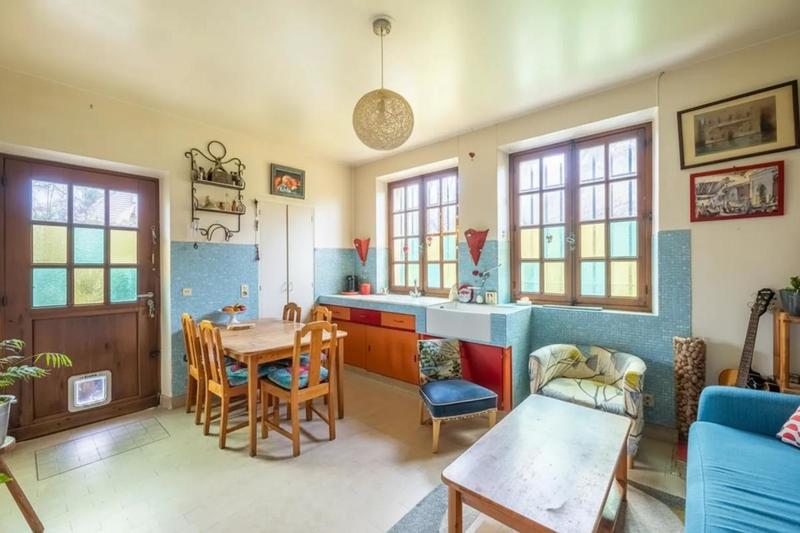 Longère - 246 m² - 11 pièces