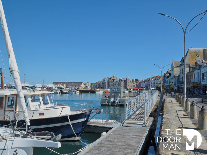 Appartement - 45 m² - 3 pièces